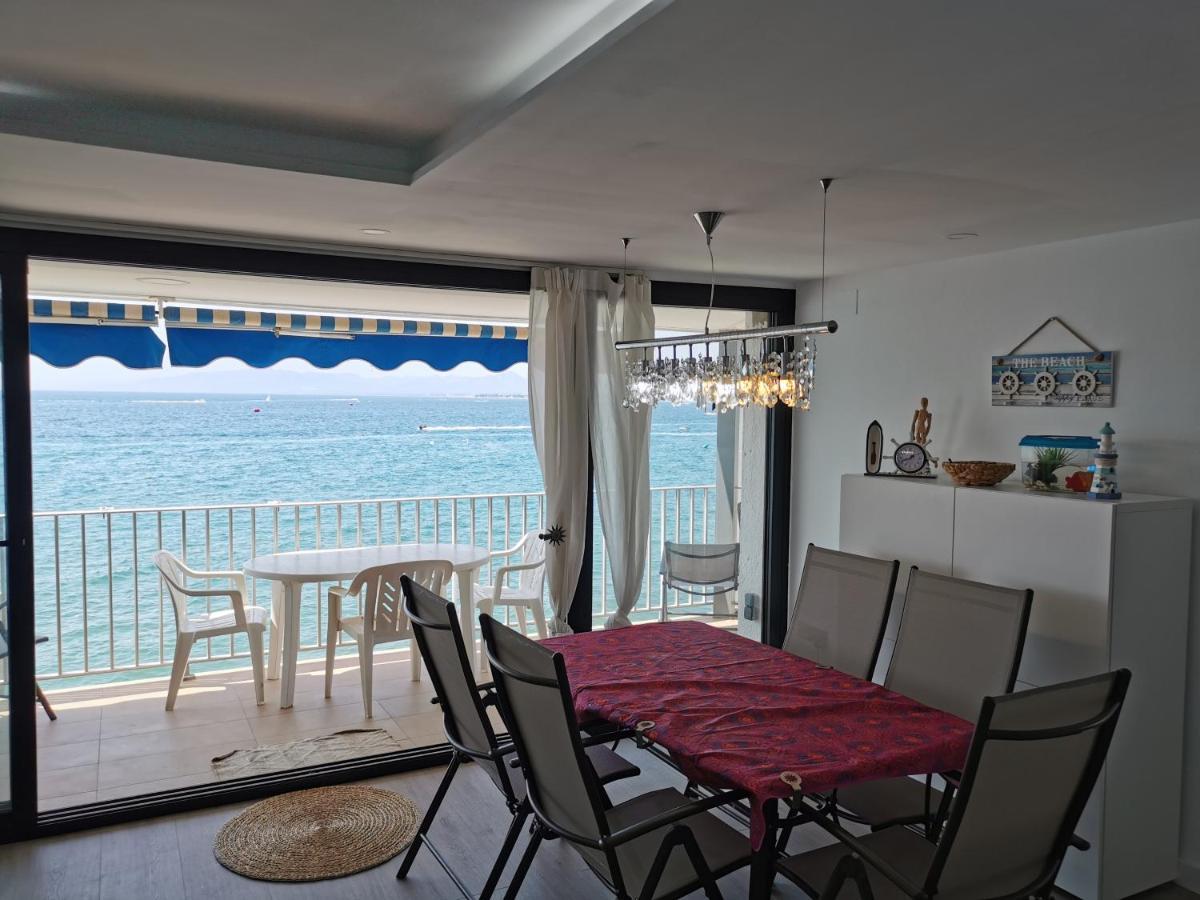 Salou Sea View Appartement Ngoại thất bức ảnh