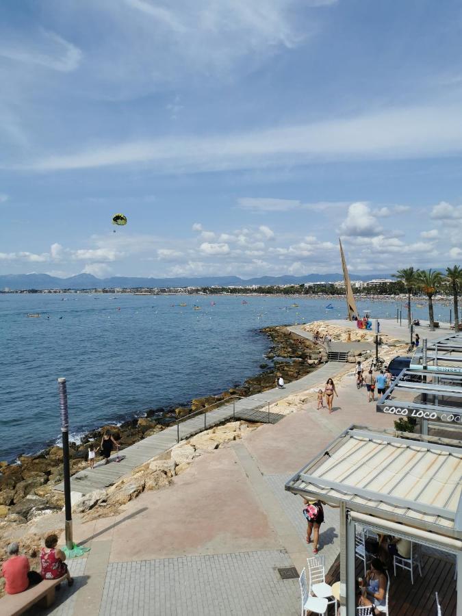 Salou Sea View Appartement Ngoại thất bức ảnh