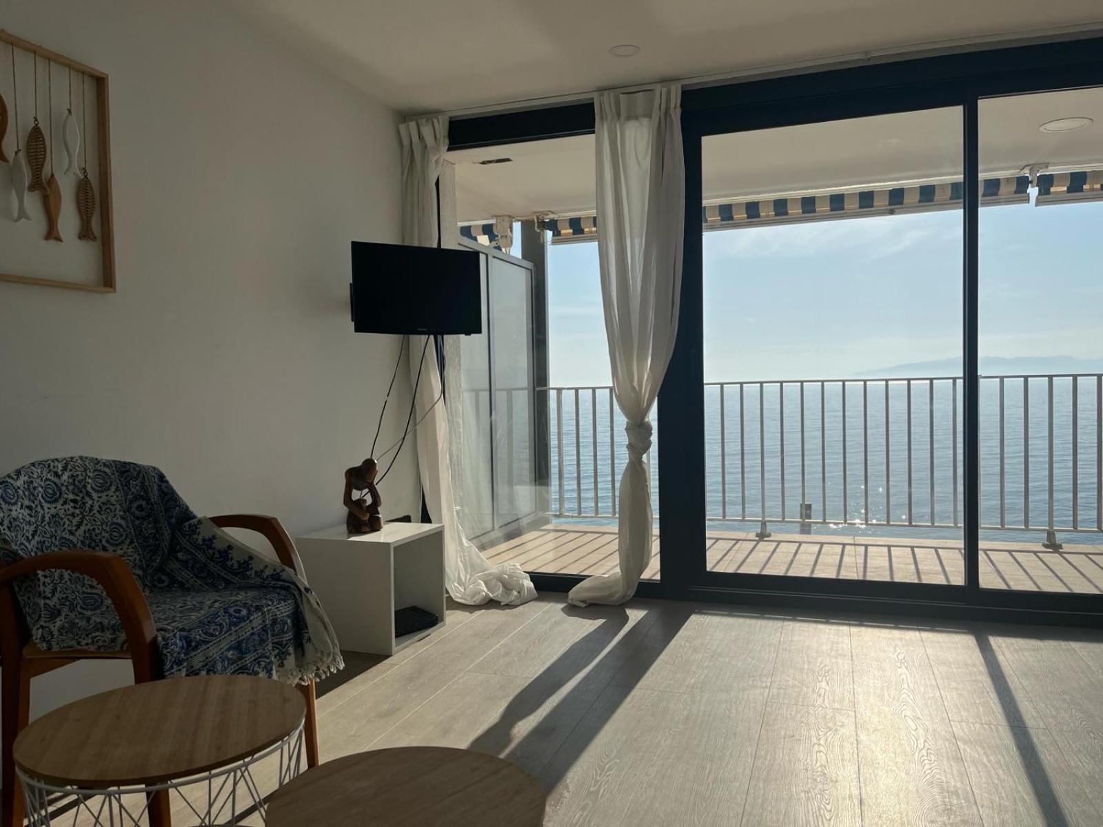 Salou Sea View Appartement Ngoại thất bức ảnh