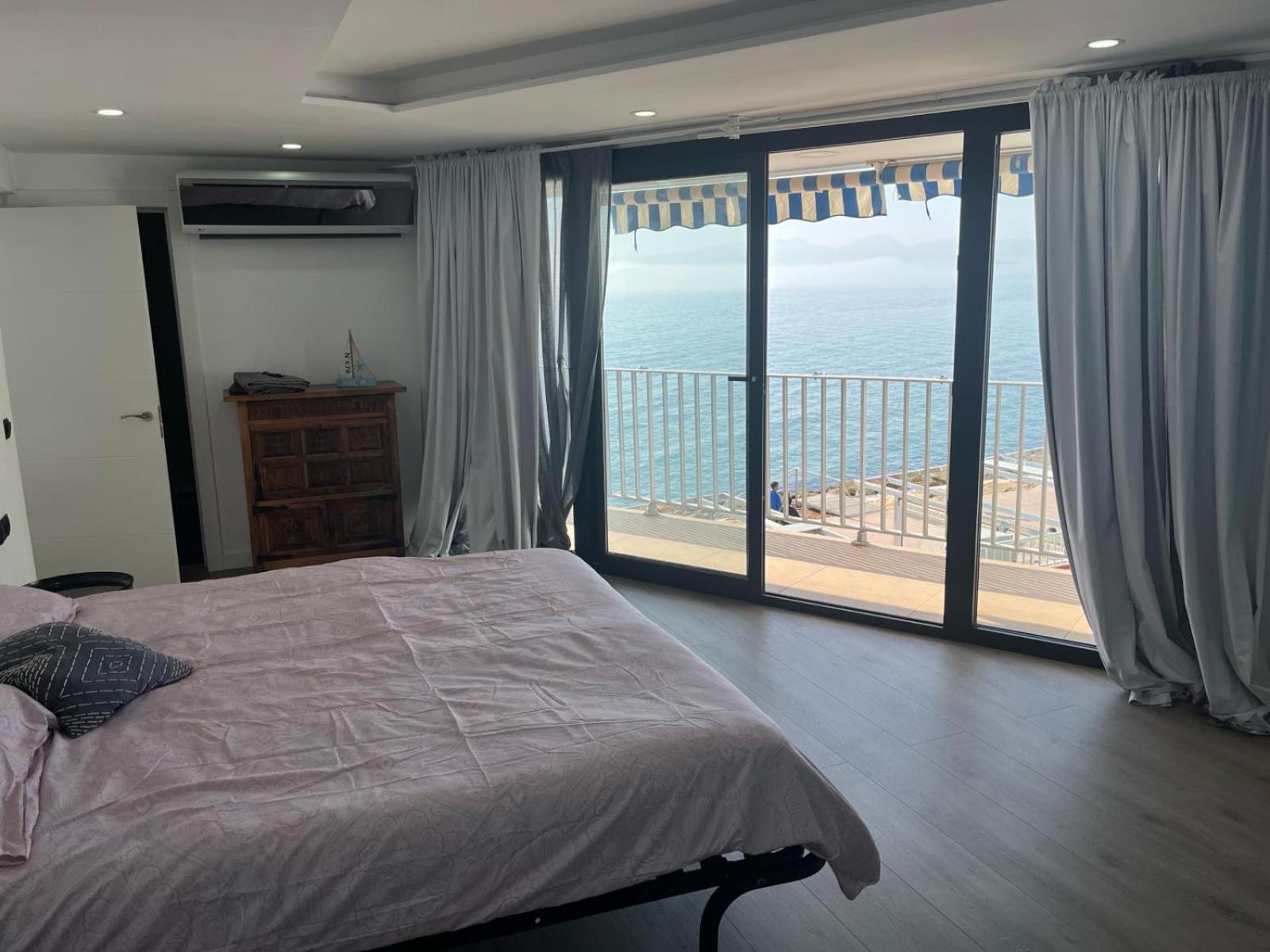 Salou Sea View Appartement Ngoại thất bức ảnh