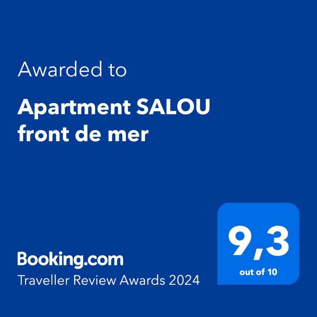 Salou Sea View Appartement Ngoại thất bức ảnh